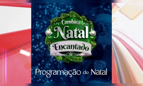 Cambira terá programação especial para o Natal Encantado 2024