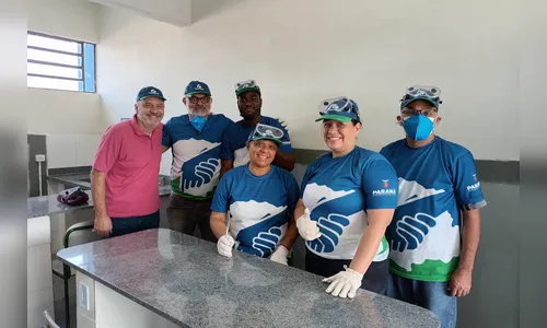 Cuida Paraná oferece cursos a pessoas em estado de vulnerabilidade