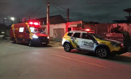 Embriagada, mulher esfaqueia marido na cabeça: 