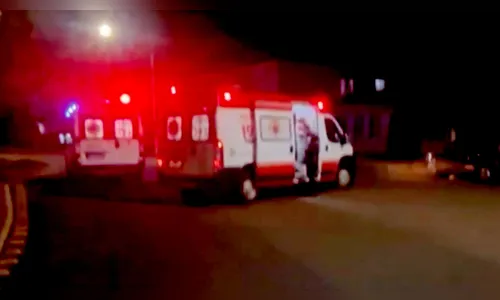 Homem de 34 anos morre esfaqueado em Pitanga