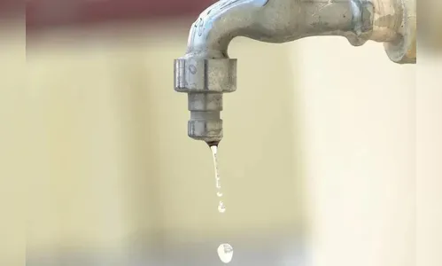 Bairros de Apucarana estão sem água neste sábado (04); confira quais