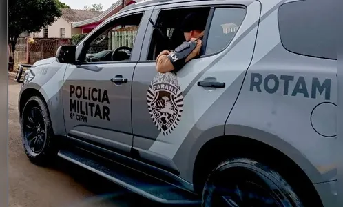 Rotam encontra bicicleta furtada em mata e apreende adolescente