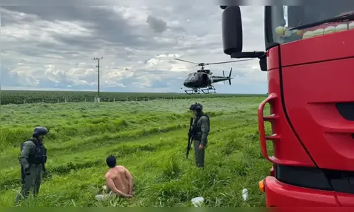 Polícia prende suspeito de planejar atentados violentos em Brasília