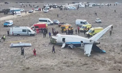 Sistema russo pode ter derrubado avião da Embraer no Cazaquistão