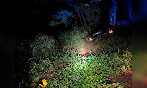 Acidente mata mulher de 29 anos na BR-369 no Norte Pioneiro