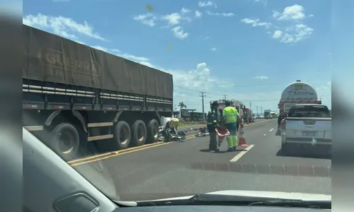 Grave acidente na PR-444 deixa um morto e feridos em Mandaguari