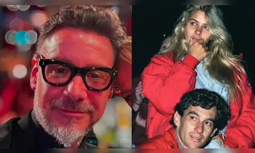 Adriane conheceu Alexandre quando Ayrton, ex-namorado de Galisteu, ainda era vivo