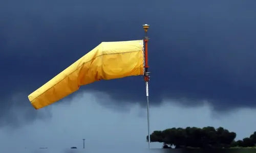 Paraná está sob alerta amarelo de temporais nesta quinta-feira (19)