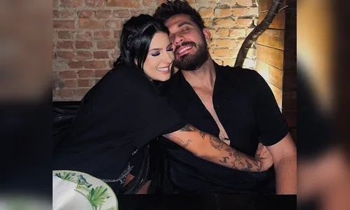 Ana Castela e Gustavo Mioto terminaram o namoro