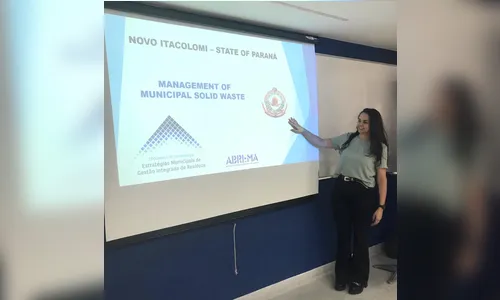 Novo Itacolomi participa de programa ambiental promovido pela Suécia