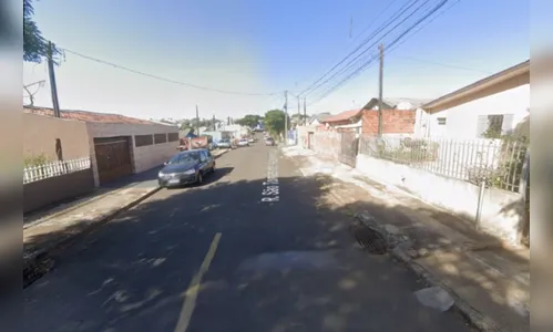 Usuário de cocaína apanha de moradores em Apucarana após invadir casa