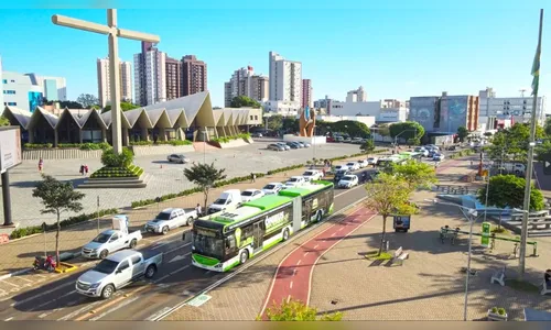 Cidade do PR passa a ceder passagem gratuita de ônibus aos domingos