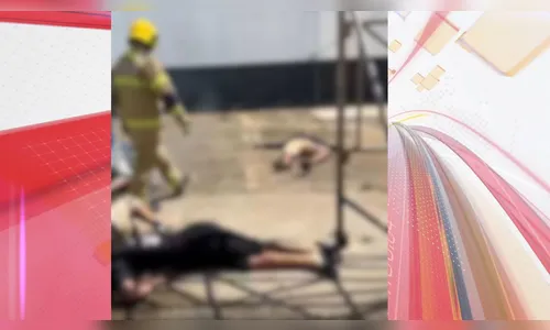 Trabalhadores morrem eletrocutados durante organização de réveillon