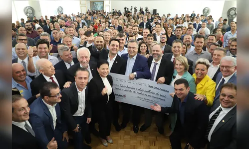 Governador libera R$ 502 milhões para fortalecer serviços de saúde