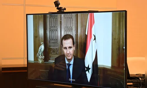 Bashar al-Assad renunciou cargo e deixou a Síria, afirma governo russo