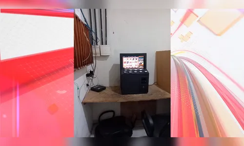 PM apreende máquinas de jogos de azar em Arapongas