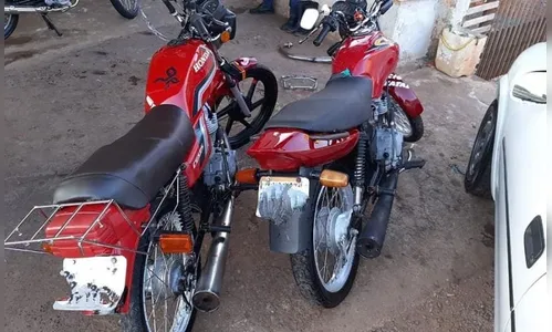PM flagra três motos irregulares em Ivaiporã em menos de cinco horas