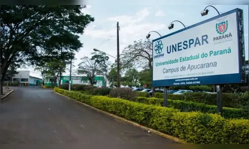 Unespar abre concurso público com salários que chegam a R$ 7,6 mil