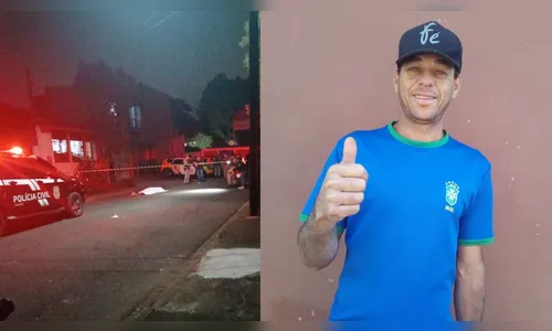 Saiba quem é o homem que foi executado a tiros em bairro de Apucarana