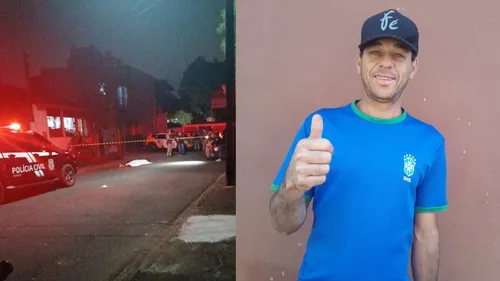 Assassinato aconteceu no bairro Jardim Colonial 2