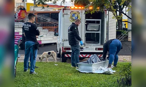 Festa de aniversário de Jandaia termina com homicídio na Praça do Café