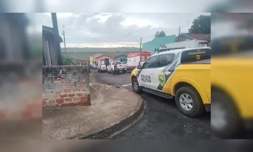 Padrasto mata enteado acamado a facadas no Paraná