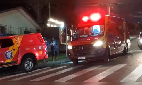 Homem é executado a tiros na frente da esposa grávida de 9 meses no PR