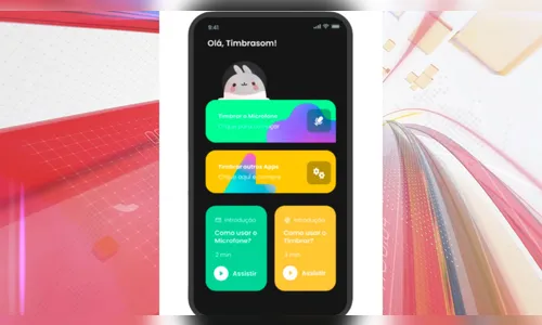 Brasileiro cria app para deficientes auditivos consumirem música