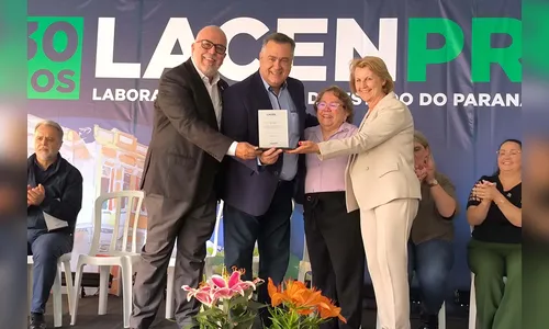 Lacen/PR celebra 130 anos e anuncia investimentos de R$ 30 milhões