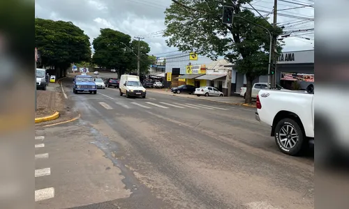 Veja quais as ruas com mais acidentes de trânsito em Apucarana