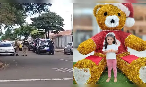 Homem que matou própria filha e atirou contra ex é preso em bar