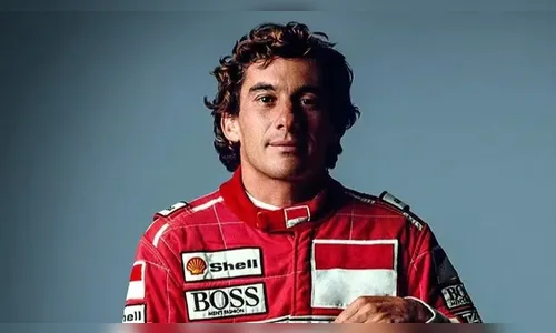 Vidente faz previsão sobre reencarnação de Ayrton Senna; saiba qual