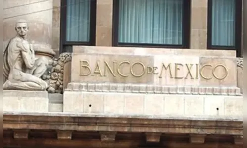 BC do México reduz juros em 0,25 p.p., de 10,25% para 10%