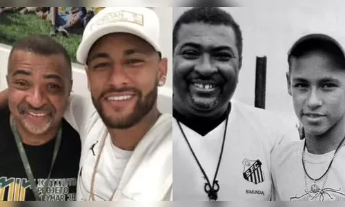 Morre Betinho, treinador que descobriu Neymar: 'Sempre serei grato'
