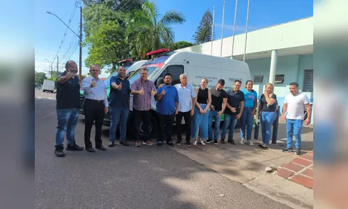 Beto Preto entrega melhorias para a saúde no interior do Paraná