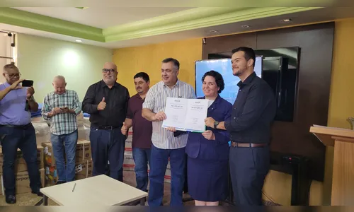 Beto Preto repassa quase R$ 5 milhões para o Hospital da Providência