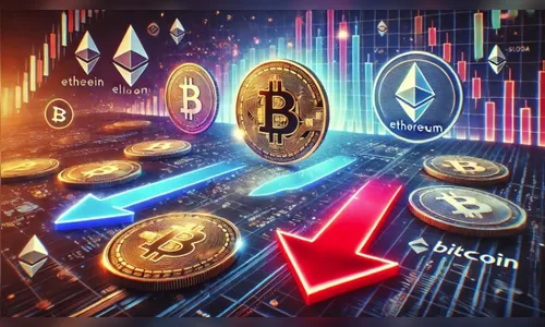 Bitcoin hoje: recuperação ou queda abaixo de US$ 90 mil?