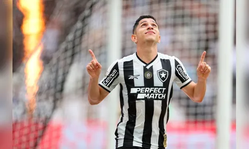 Botafogo é campeão do Brasileirão ao vencer o São Paulo neste domingo