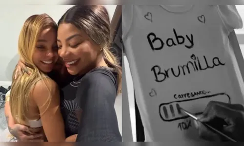 Brunna Gonçalves e Ludmilla