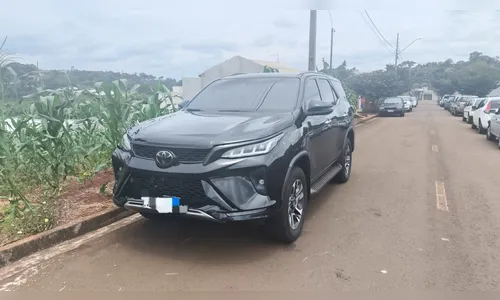 Caminhoneta furtada há dois dias é recuperada pela PM em Apucarana