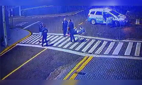 GCM apura abordagem a motociclista após vídeo viralizar em Apucarana