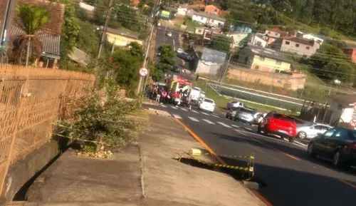 Caso aconteceu na rua José Lins do Rego