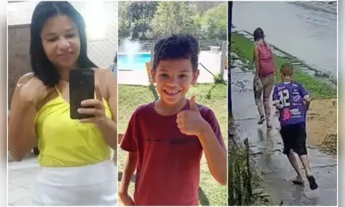 Esposa e filhos desaparecem após ida à escola no Paraná