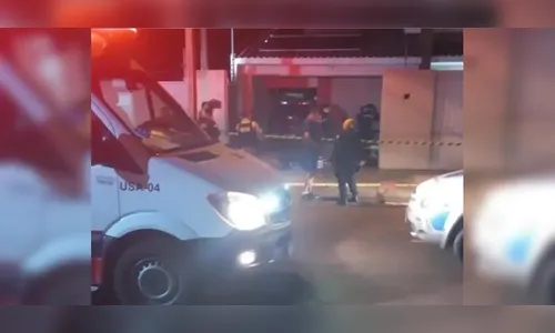 Homem mata a 'ex' e morre ao ser baleado pelo atual da vítima