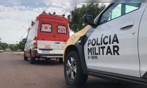 Homem fica sem oxigênio durante briga de família e morre