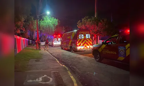 Atiradores usaram Fiat Uno em crime registrado no Jardim Ponta Grossa