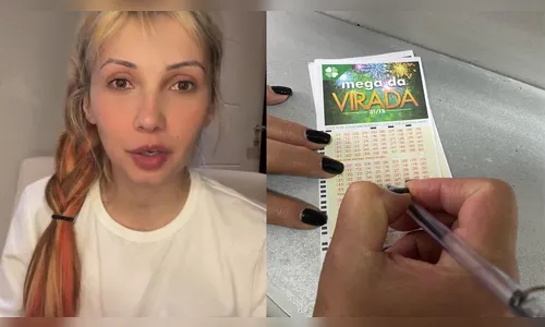 Vidente dos famosos prevê resultado da Mega da Virada; veja números
