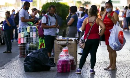 Pandemia afetou renda e aumentou insegurança alimentar nos lares