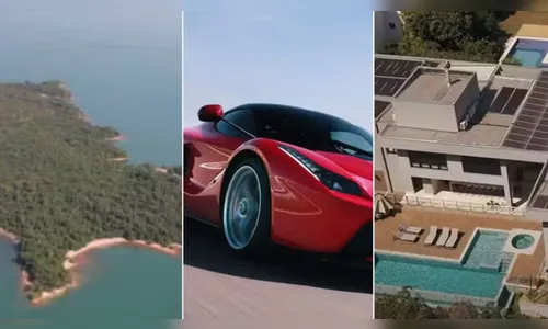 Mega da Virada: prêmio pode comprar 11 ilhas, 10 Ferraris e 5 mansões