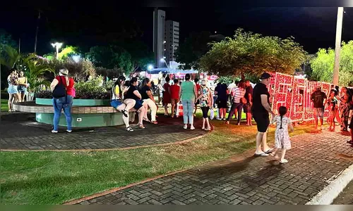 Comerciantes estão otimistas com vendas de fim de ano em Ivaiporã